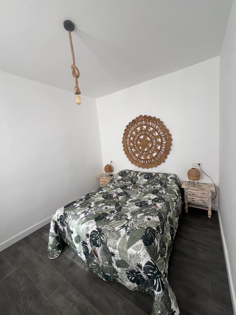 Casa Rural Malaga Monkey Love Con Jacuzzi Iznate Exteriör bild