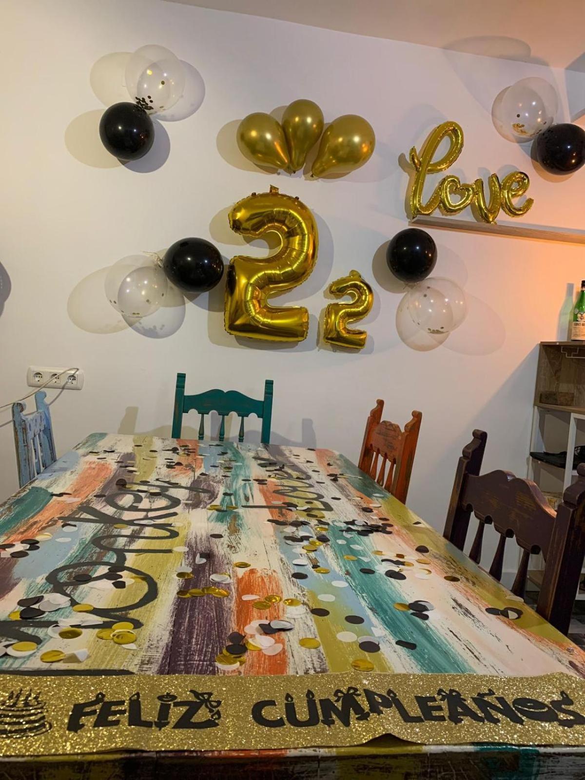 Casa Rural Malaga Monkey Love Con Jacuzzi Iznate Exteriör bild
